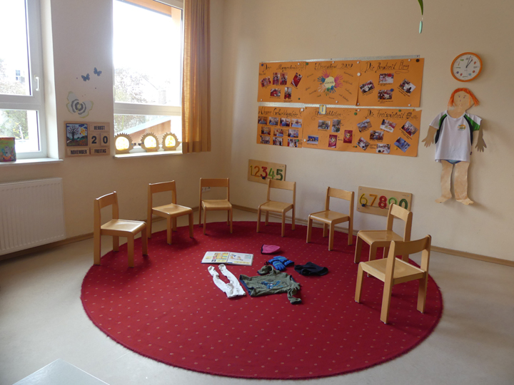 Kindergarten St. Michael